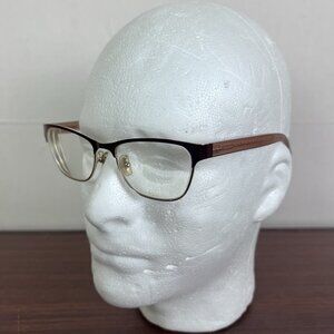 Woman’s Coach Eyeglasses HC5111 Burgundy Metal 51-17-135 *FRAMES ONLY*‎